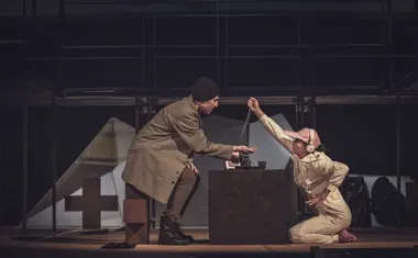 W Teatrze Zagłębia wraca opowieść o Mariupolu, którego już nie ma