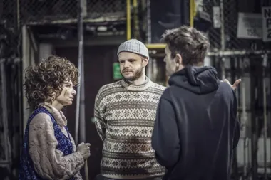 Sosnowiec staje przed lustrem. Teatr Zagłębia zaprasza na premierę