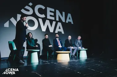 Teatr Zagłębia z nową sceną. Projekt otwiera drogę do wielkiej rozbudowy.