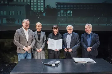 Teatr Zagłębia z nową sceną. Projekt wchodzi w kolejny etap