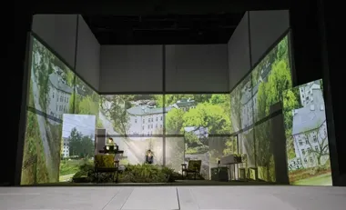 Środula wraca jako ślad pamięci. Teatr Zagłębia pokaże zapis spektaklu