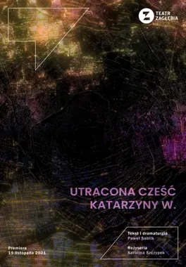 W Teatrze Zagłębia rodzi się mroczna baśń o wstydzie i plotce