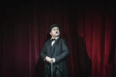 Filmowy sen o dawnym kinie wraca na scenę Teatru Zagłębia