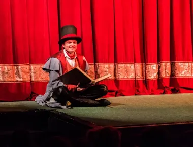 Szewczyk Dratewka w Sosnowcu - rodzinny teatr i warsztaty dla małych rąk