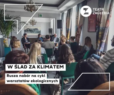 W Teatrze Zagłębia kultura spotykała się z klimatem i praktyką