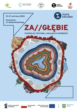 ZA//GŁĘBIE otwiera Sosnowiec na historie, których długo nie było słychać