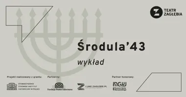 Środula’43 - opowieść o getcie, które w Sosnowcu trwało tylko chwilę