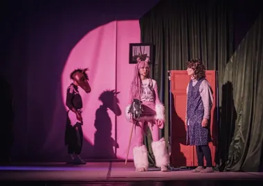 Sosnowiecki teatr wjechał do Krakowa z mocnym głosem 🎭