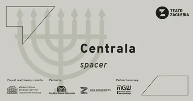 Sosnowiec odkrywał zaplecze władzy - spacer śladami Centrali