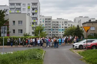 Środula odczytana na nowo - teatralny spacer śladami pamięci.