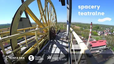 Ostatni letni spacer teatralny poprowadzi wokół kopalni Kazimierz