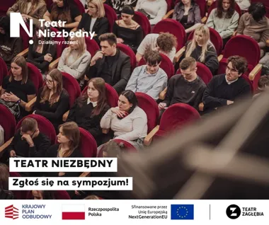 W Sosnowcu teatr wychodzi z rozproszenia. Spotkanie, które łączy twórców