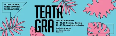 Teatr zagra pod sosnowieckim niebem. Festiwal wraca do Kazimierza Górniczego