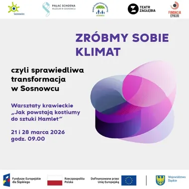 Zajrzyj za kulisy Hamleta - warsztaty krawieckie w Teatrze Zagłębia