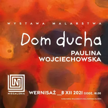 „Dom ducha” w Sosnowcu - malarstwo, które zostawia miejsce na własne odczytania