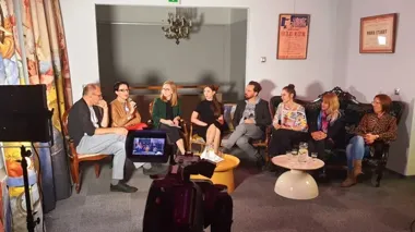 Teatr może zmieniać rzeczywistość - rozmowa, która wychodzi poza scenę