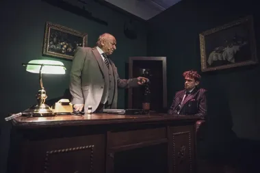 Wojciech Leśniak - pół wieku na scenie i własny piorunochron