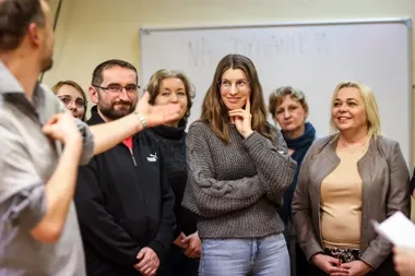 Teatralne szkolenia dla nauczycieli w Sosnowcu łączą scenę z codzienną pracą