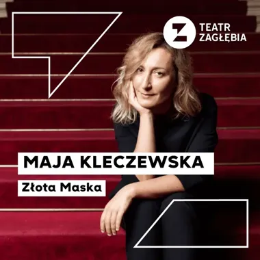 Złota Maska wraca do Sosnowca - Kleczewska nagrodzona za „Ziemię obiecaną”