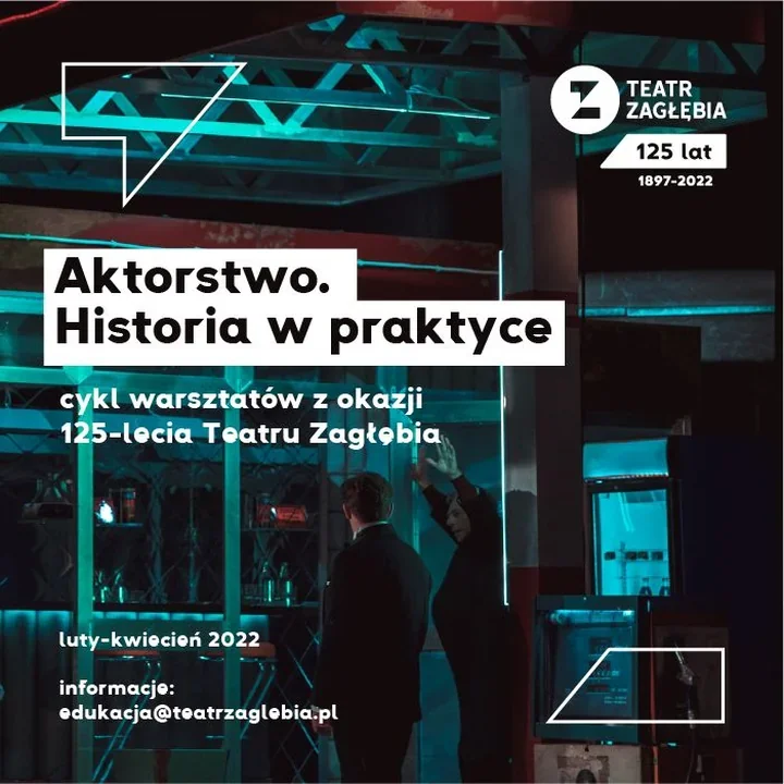 Teatr Zagłębia otwiera scenę dla amatorów. Trzy lekcje aktorstwa