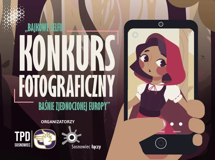 Bajkowe selfie w Niegalerii - Sosnowiec zobaczy europejskie baśnie po swojemu