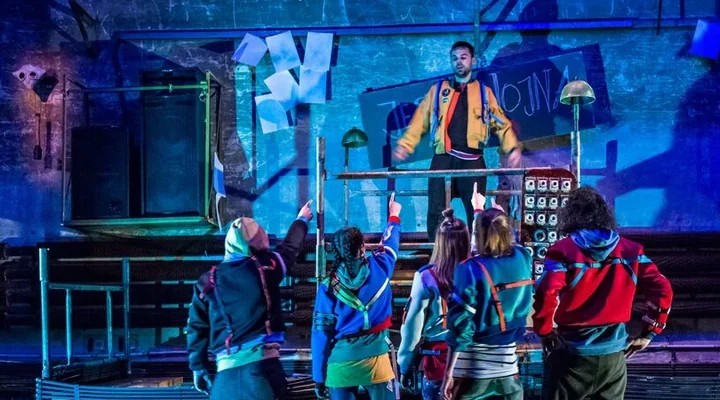 Teatr Zagłębia z ważnym wyróżnieniem za spektakl dla młodych widzów