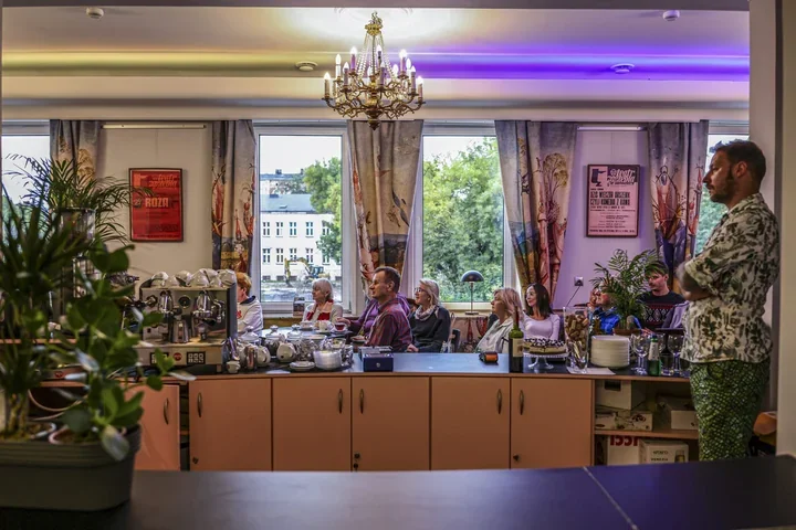 Przed spektaklem zajrzyj do Sztos. Teatralna kawa w Sosnowcu