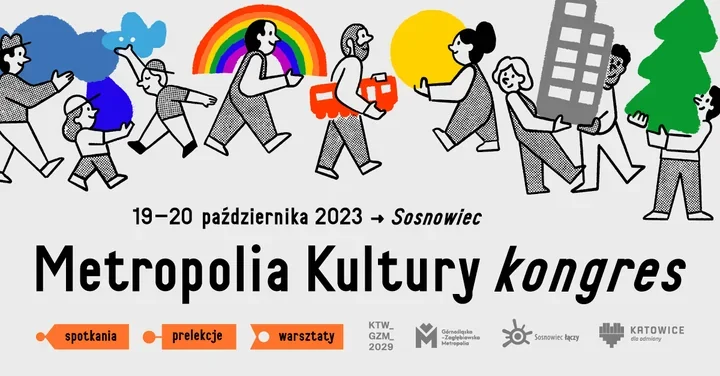 Sosnowiec stanie się miejscem rozmowy o przyszłości kultury